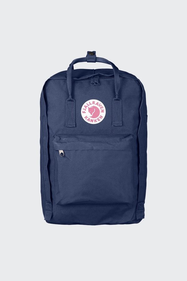 Fjallraven Kanken Big 17inch Backpack royal blue Garmentory