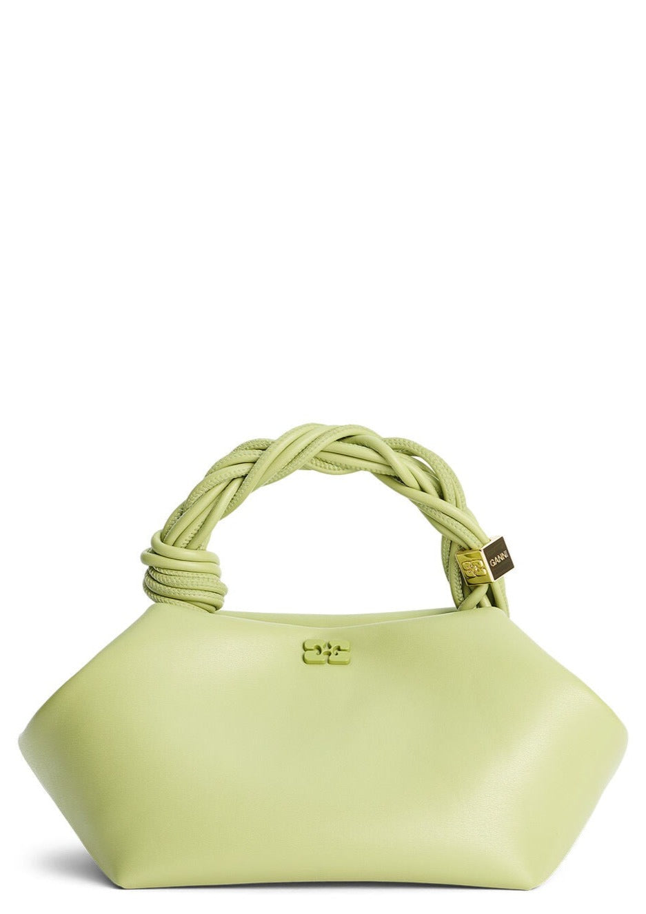 Ganni Small Bou Bag - Mosstone | Garmentory