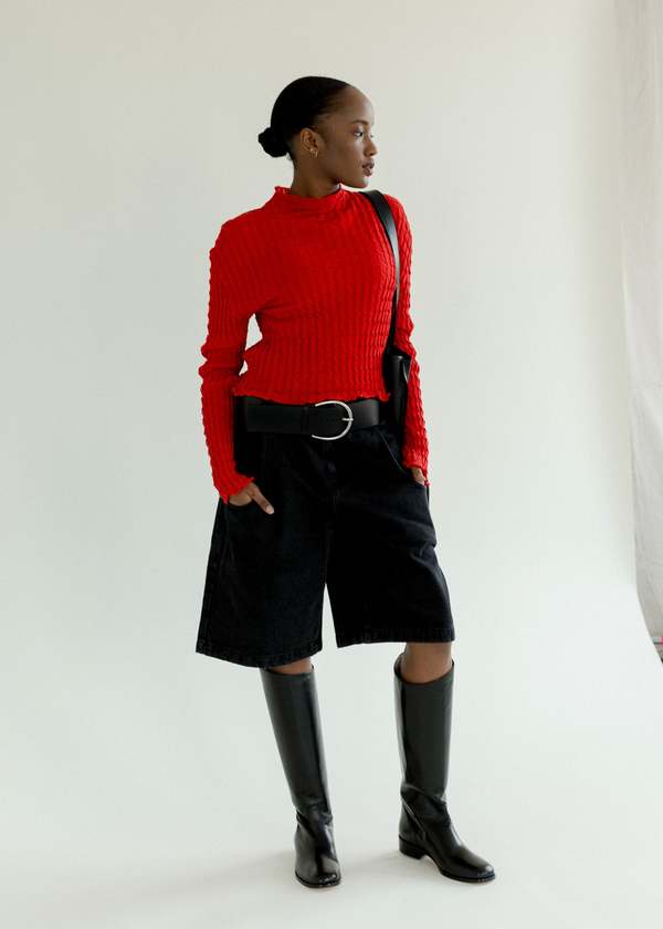 Maryam Nassir Zadeh Canyon Boot - Black | Garmentory