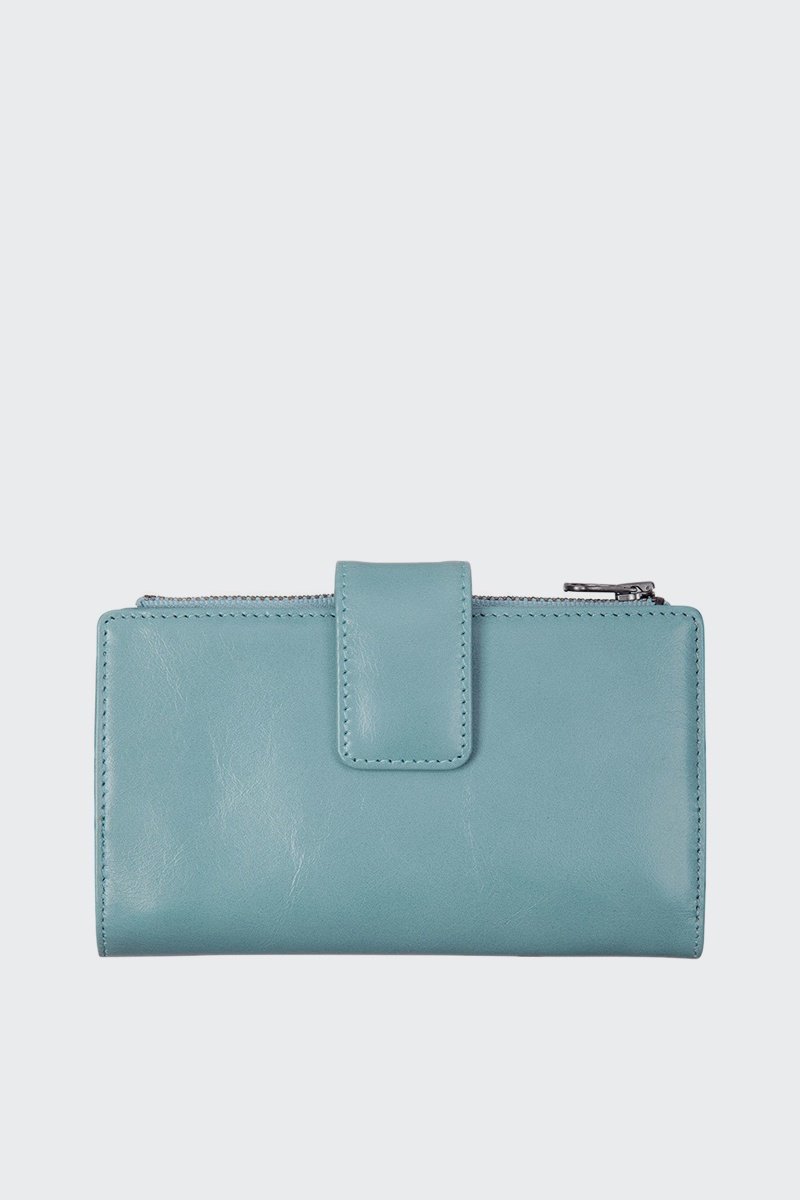 Status Anxiety Outsider Wallet - Sky Blue | Garmentory Status Anxiety Outsider Wallet - Sky Blue | Garmentory