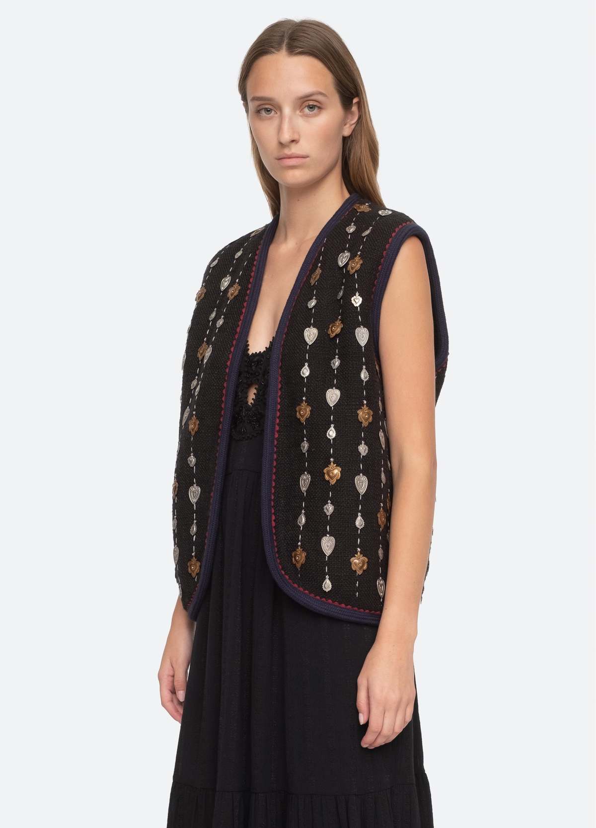 Sea NY Betina Vest | Garmentory