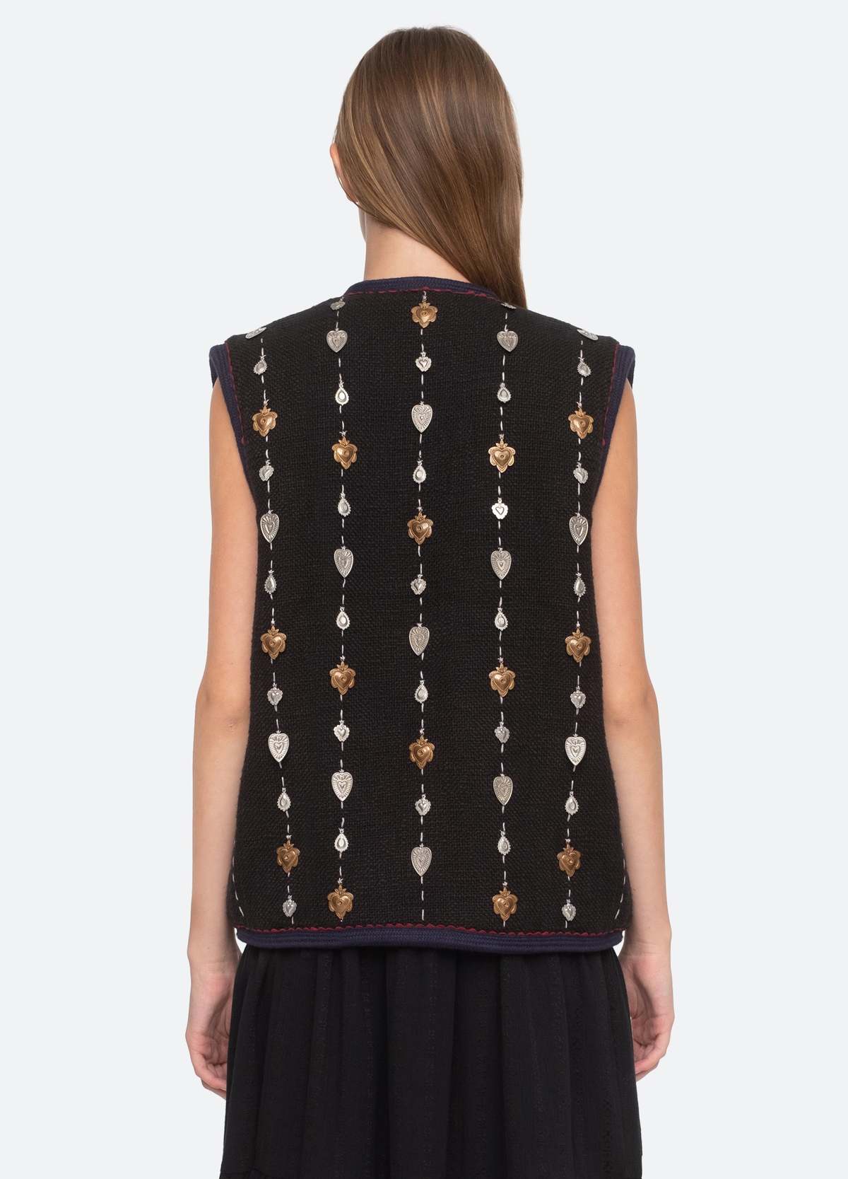 Sea NY Betina Vest | Garmentory