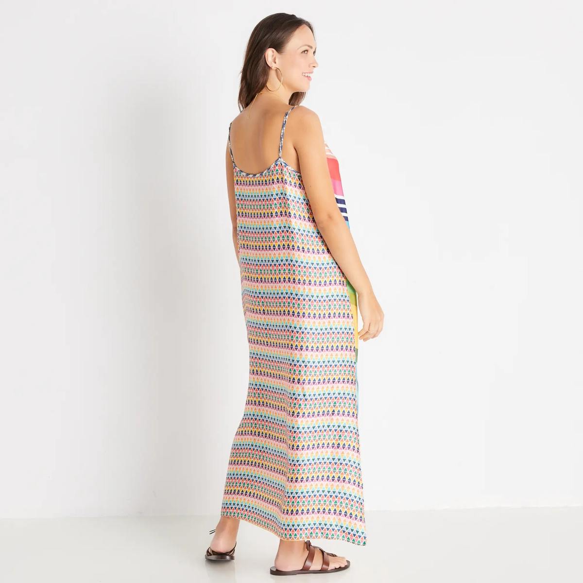 Skylar Dress - Wild - Image 4 of 5