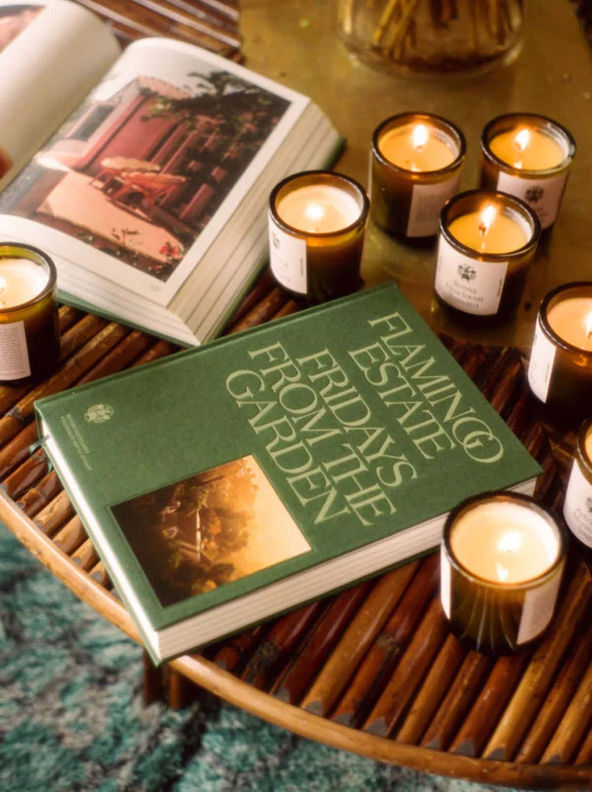 Flamingo Estate Fridays From the Garden Cookbook - Image 2 of 3