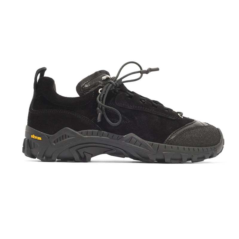【Our Legacy】 25SS GABE Stealth Black Leather Our Legacy - Gabe Stealth Black Leather