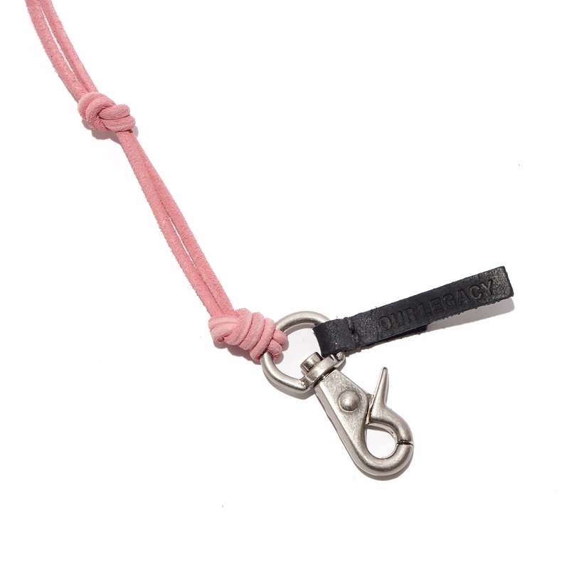 our legacy LADON Pink Leather