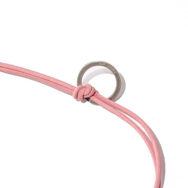 our legacy LADON Pink Leather