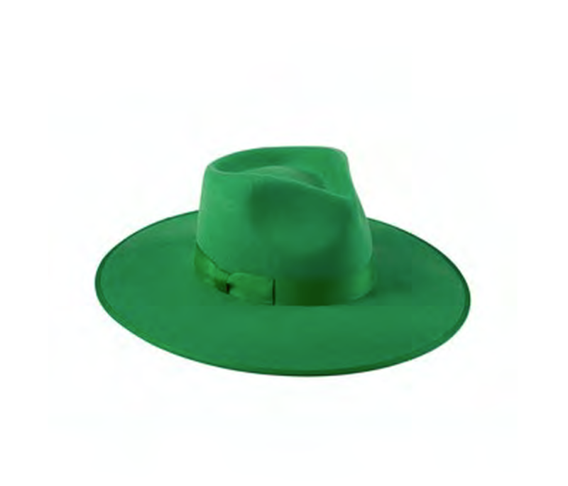 Lack of Color Rancher Hat - Green | Garmentory display picture 1
