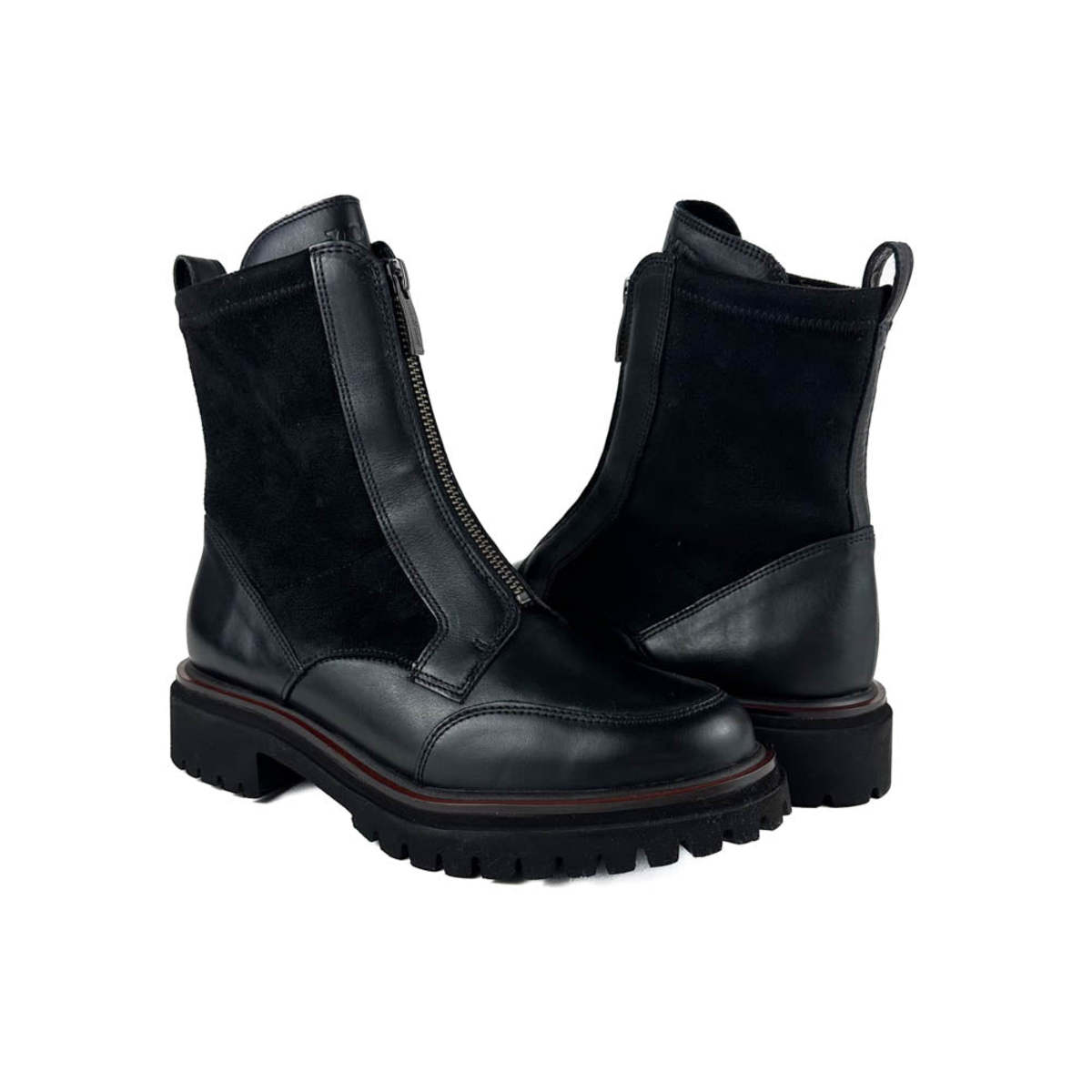 Paul Green Sheridan Lug - Black Combo - Image 5 of 5