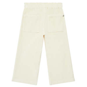 baby pant creme bonton