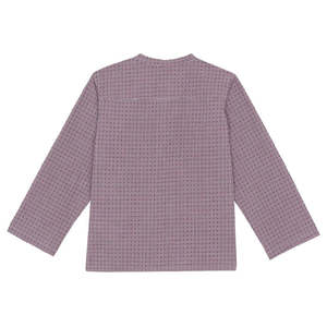 BB12073 BONTON CHEMISE PANAME BONTON SHIRT