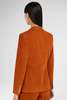 Blazé Milano Amara Caramel Charmer Blazer - Thumbnail 3