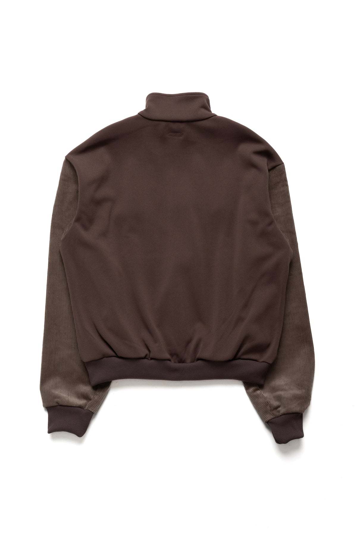 Kapital Smooth Jersey KOCHI & ZEPHYR Track JKT - Light Brown Kapital Smooth Jersey KOCHI & ZEPHYR Track JKT - Light Brown