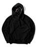 Kapital SWT Knit x Ortega Jersey KESA Parka - Black - Thumbnail 4