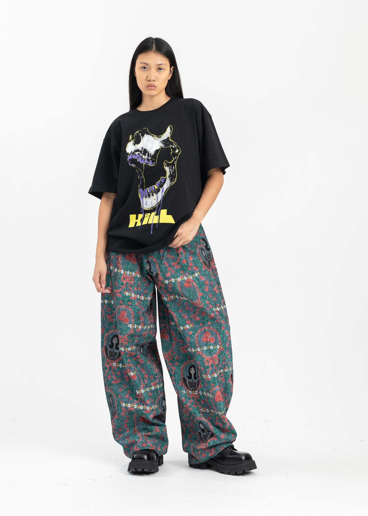 KIDILL TUCK DENIM 42 【公式通販】