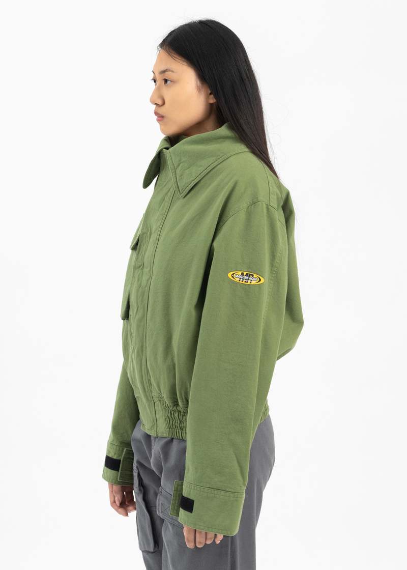 Martine rose DOLL FIELD JACKET サイズS Martine Rose Doll Field Jacket Khaki | likelihood | REVERSIBLE