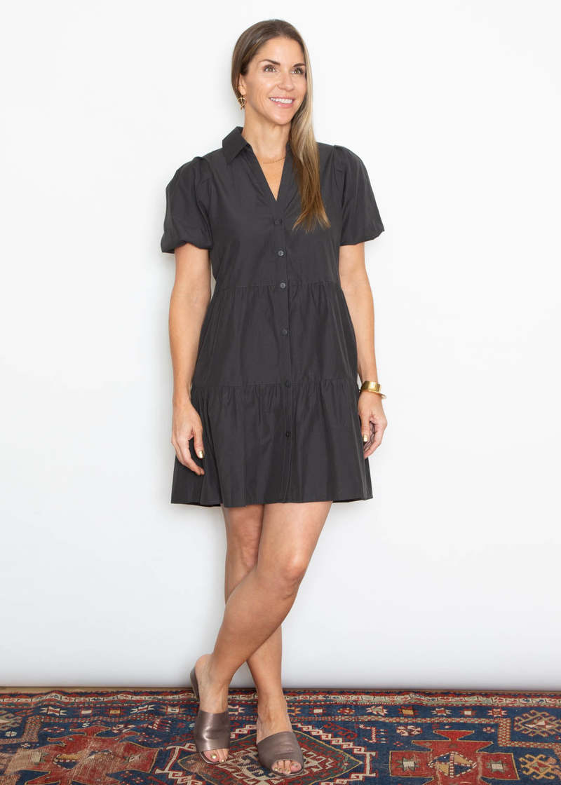Brochu Walker Havana Mini Dress | Garmentory