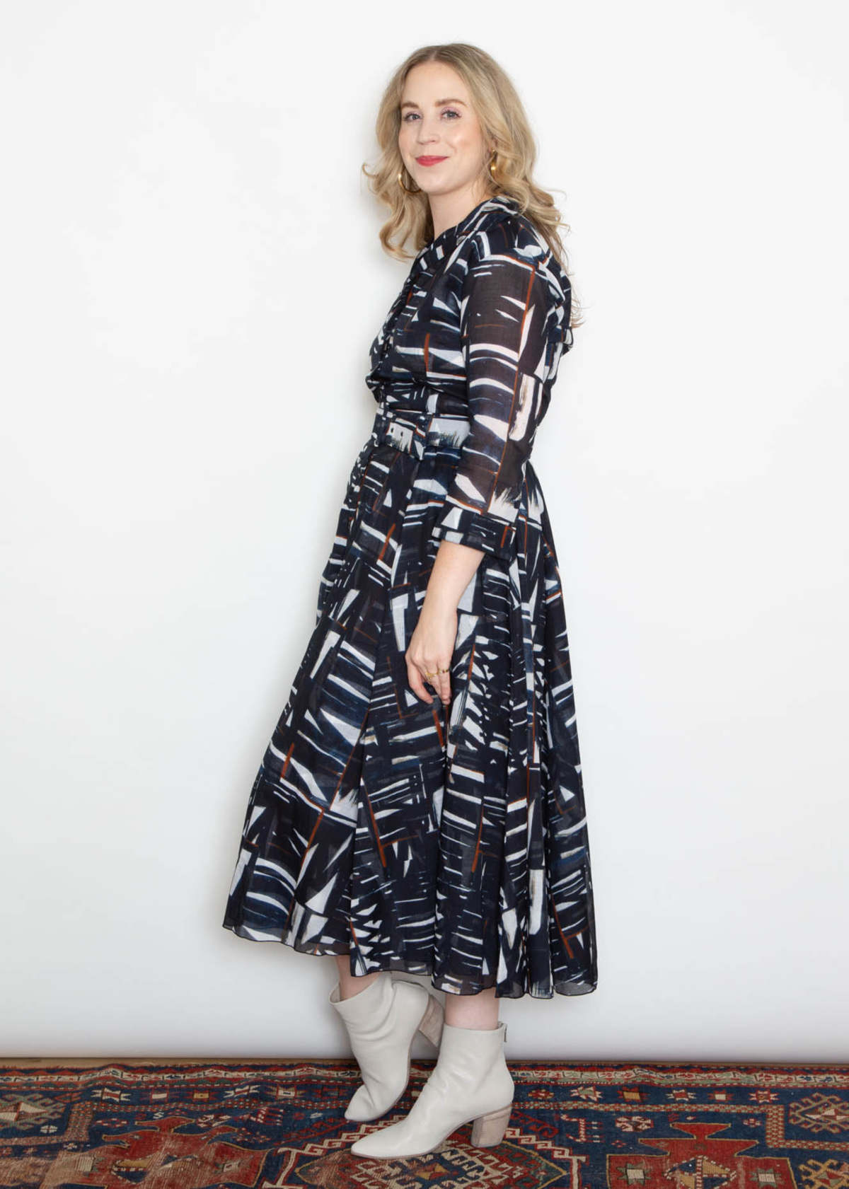 tove midi dress TOVE MAXI DRESS