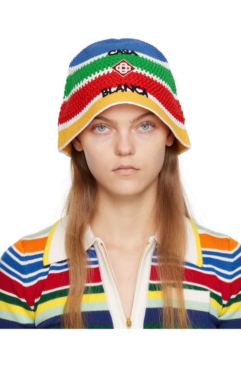 Casablanca-Multicolor-Crochet-  display picture 1