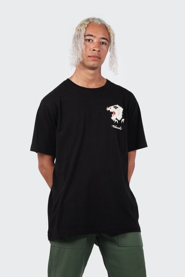maharishi tiger t shirt