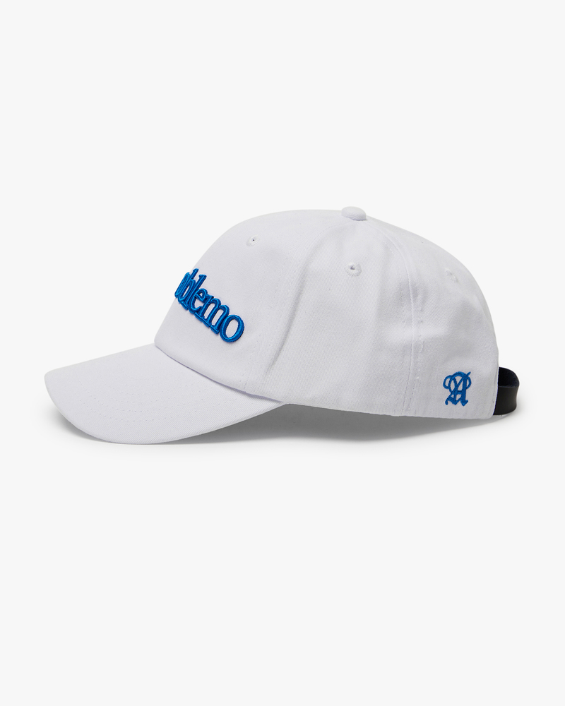 【ARIES】No Problemo Cap [White] Aries – No Problemo Cap White