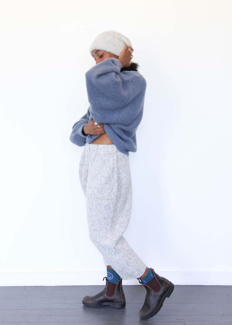 Atelier Delphine Kiko Pant - Watery Sky Atelier Delphine Kiko Pant - Watery Sky