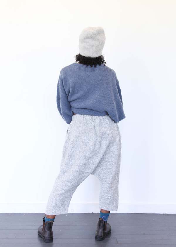 Atelier Delphine Kiko Pant - Watery Sky Atelier Delphine Kiko Pant - Watery Sky