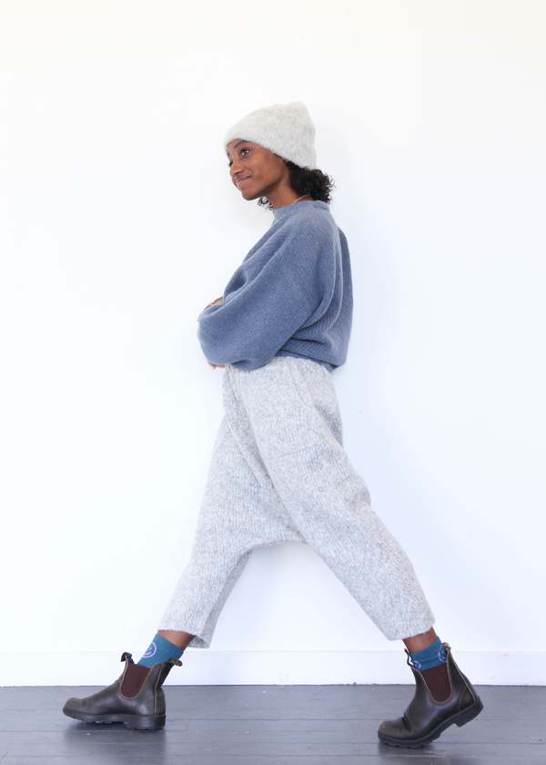 Atelier Delphine Kiko Pant - Watery Sky Atelier Delphine Kiko Pant - Watery Sky