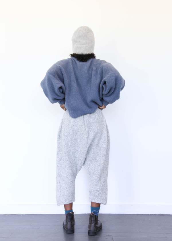 Atelier Delphine Kiko Pant - Watery Sky Atelier Delphine Kiko Pant - Watery Sky