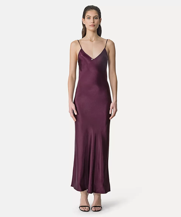 VIP【関税送料無料】希少 Forte_forte Long slip dress dress for women: formal, casual, evening, cocktail | forte_forte