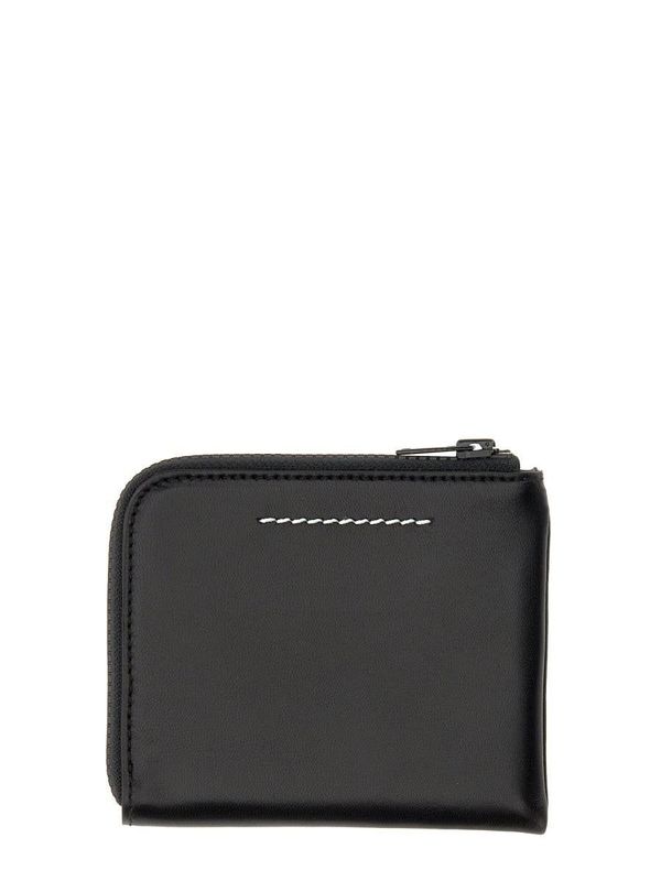 【関税&送料込】Mm6 Maison Margiela Wallet With Logo Supreme x MM6 Maison Margiela Receipt Wallet White Brand New