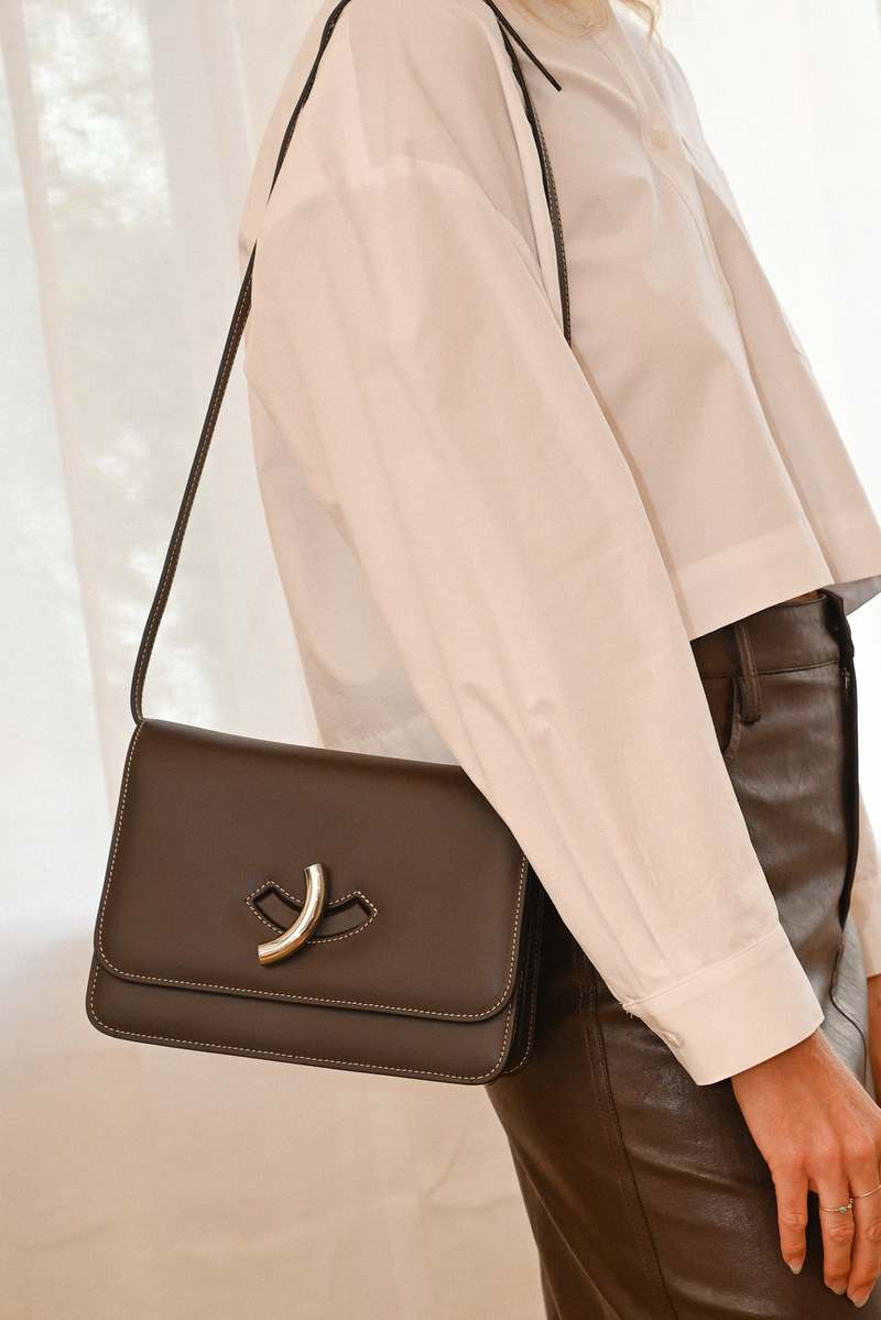 【LITTLE LIFFNER】MACCHERONI BAG ショルダー バッグ/各色 LITTLE LIFFNER】MACCHERONI BAG ショルダー バッグ/各色