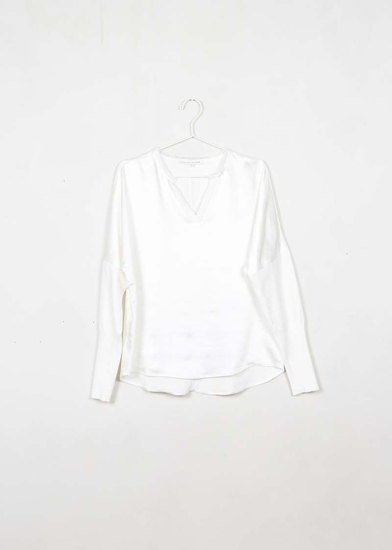 Melissa Nepton Ernst Sweater | Off White main image 0