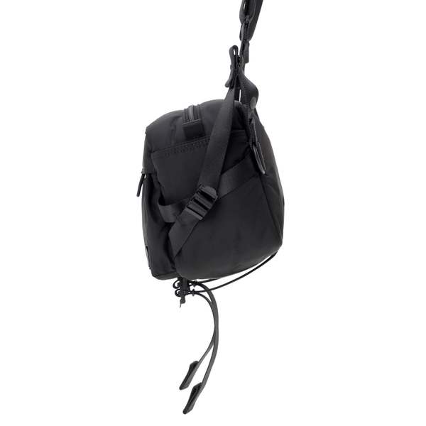 Porter SENSES SHOULDER PACK - Black | Garmentory