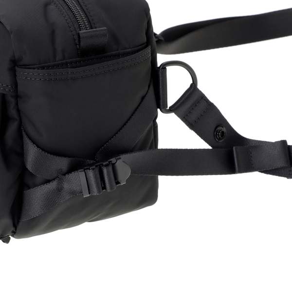 Porter SENSES SHOULDER PACK - Black | Garmentory