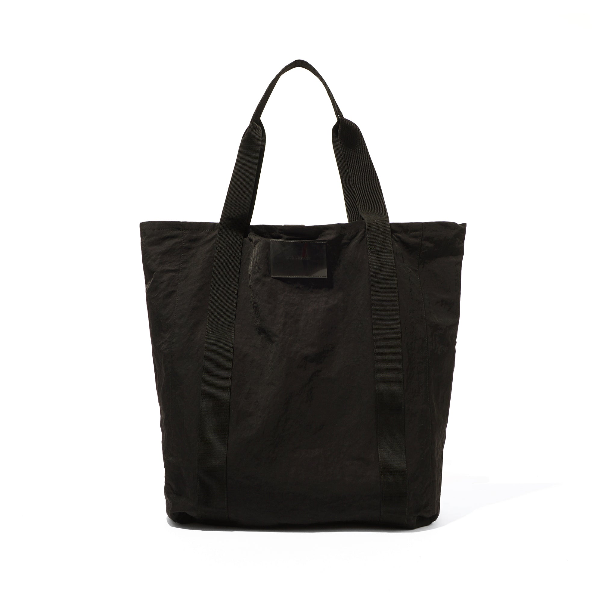OUR LEGACY FLIGHT TOTE Black トートバッグ 【公式通販】