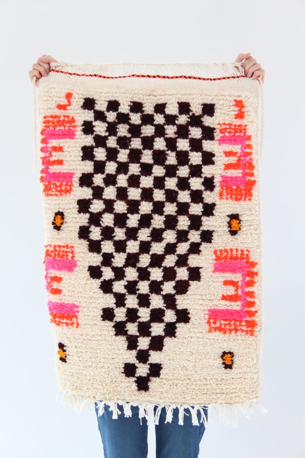 Artist Azilal Rug 1217 13 Artist Azilal Rug 1217 13