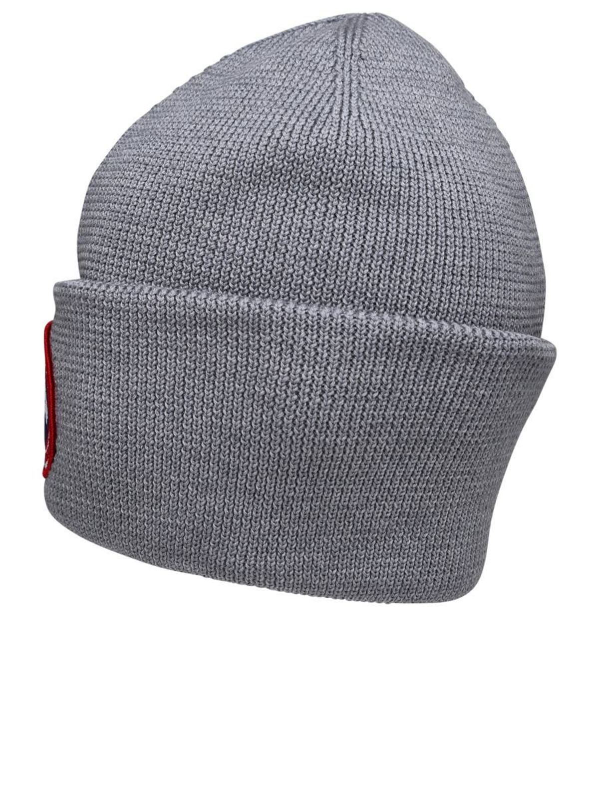 Canada Goose Beanie - Grey | Garmentory