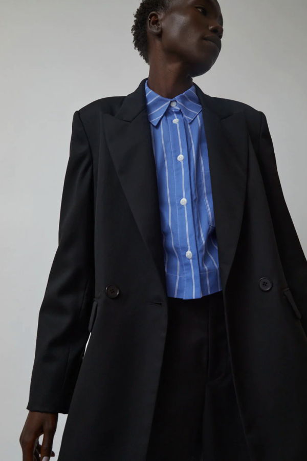 No6 Ingrid Jacket - Black