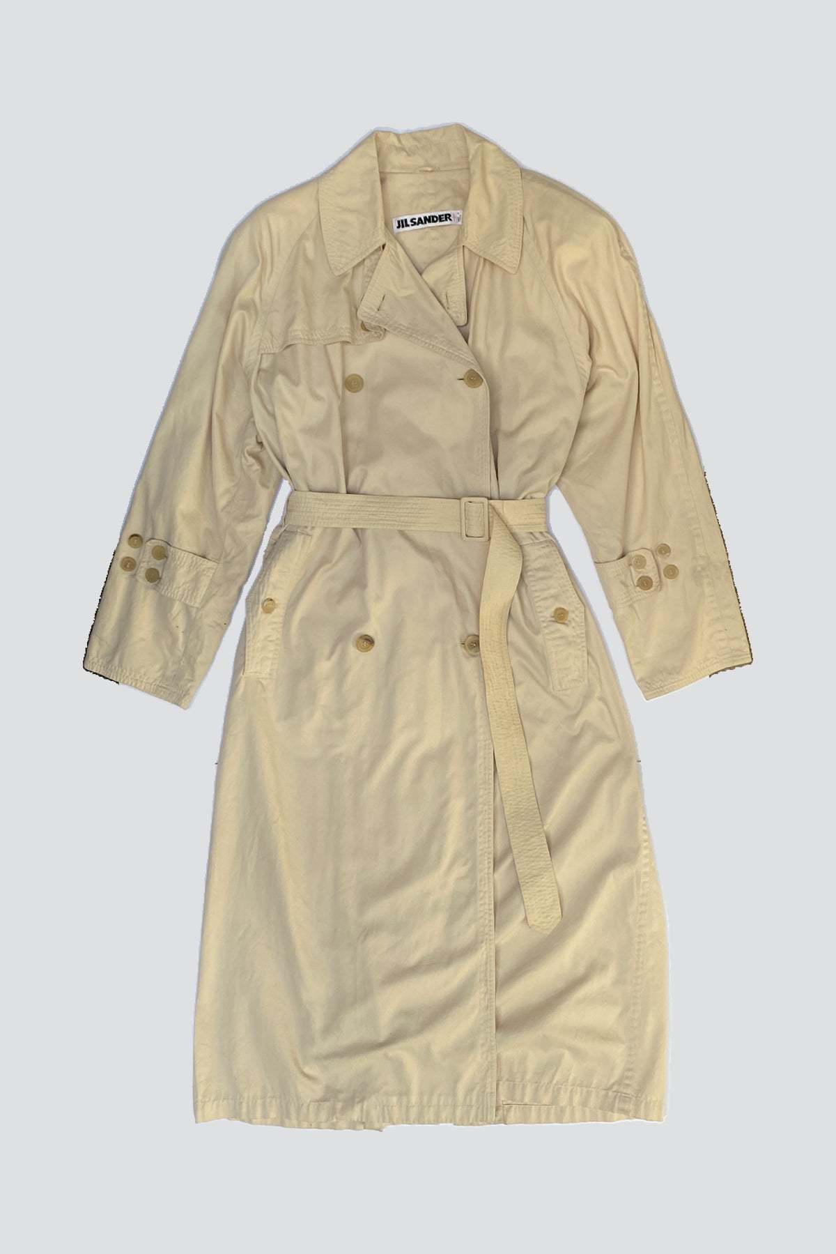 【関税＆送料込み】Jil Sander Trench P00735518.jpg
