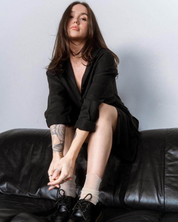 Esser Loose-fitting Dress - Black