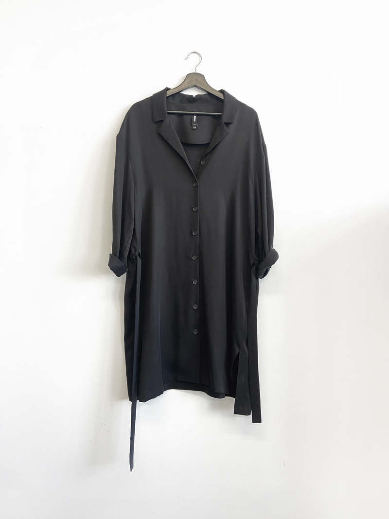 Esser Loose-fitting Dress - Black