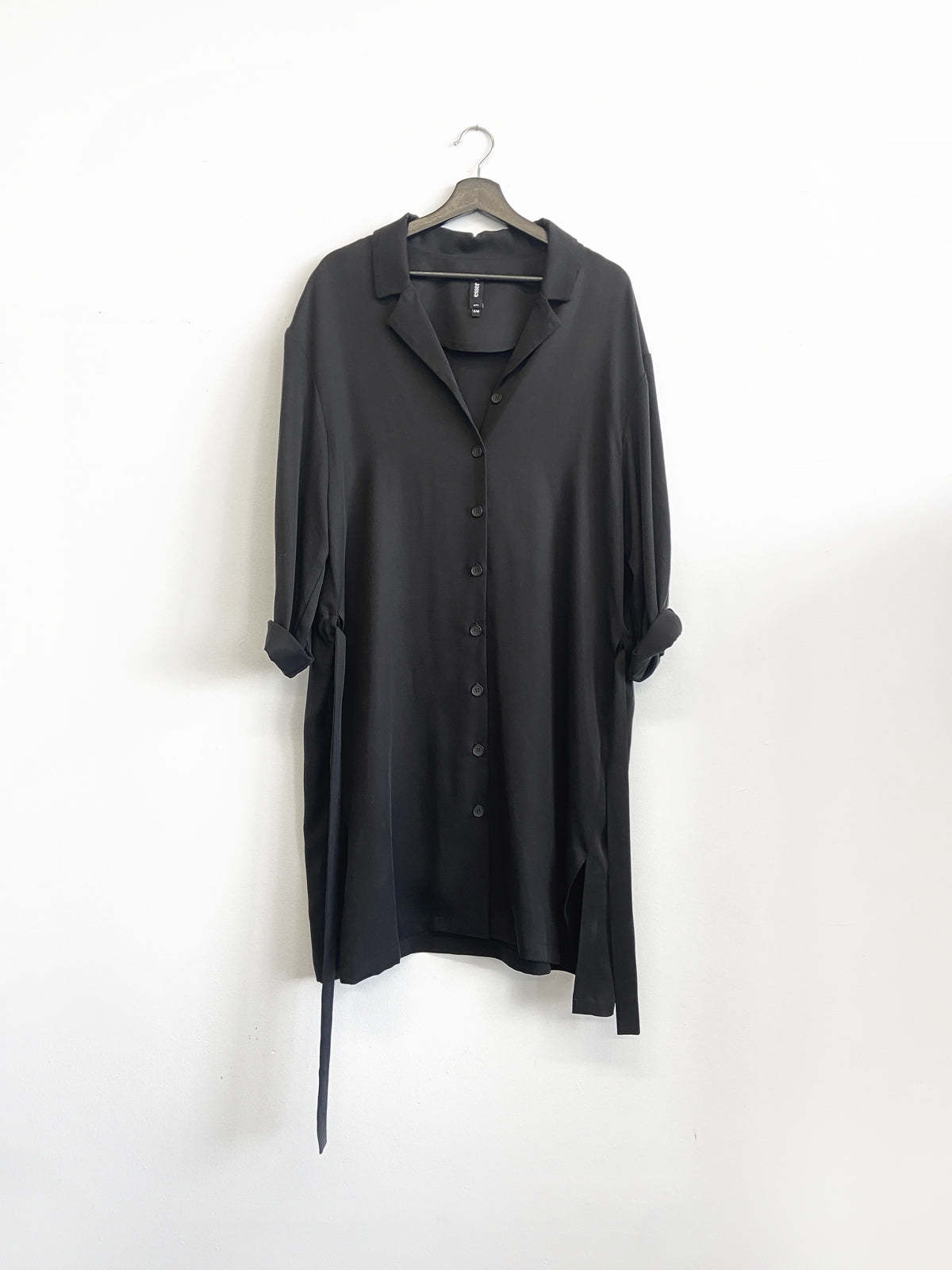 Esser Loose-fitting Dress - Black - Image 4 of 4