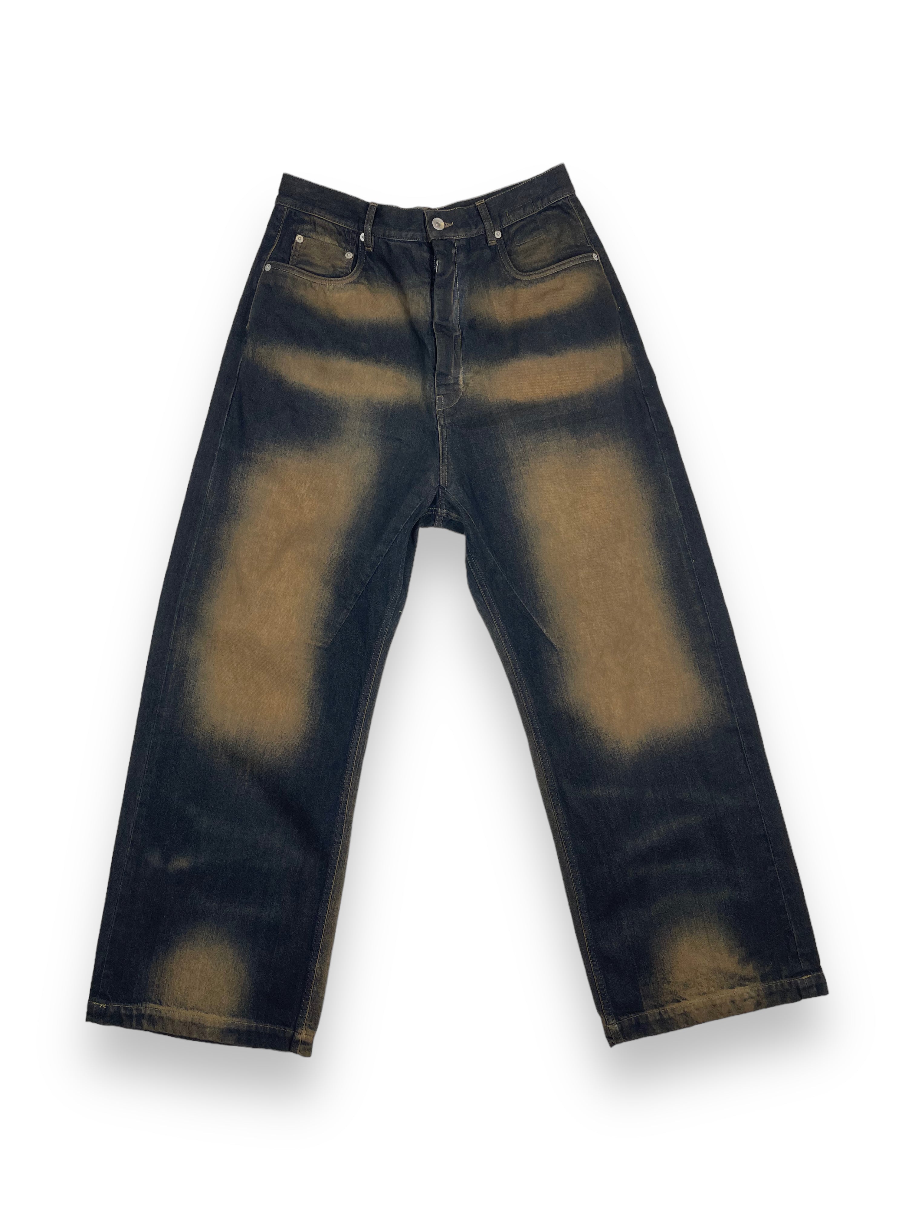 RICK OWENS 24AW GETH JEANS 26 深水光太 ブランドRICKOWENS/リック 