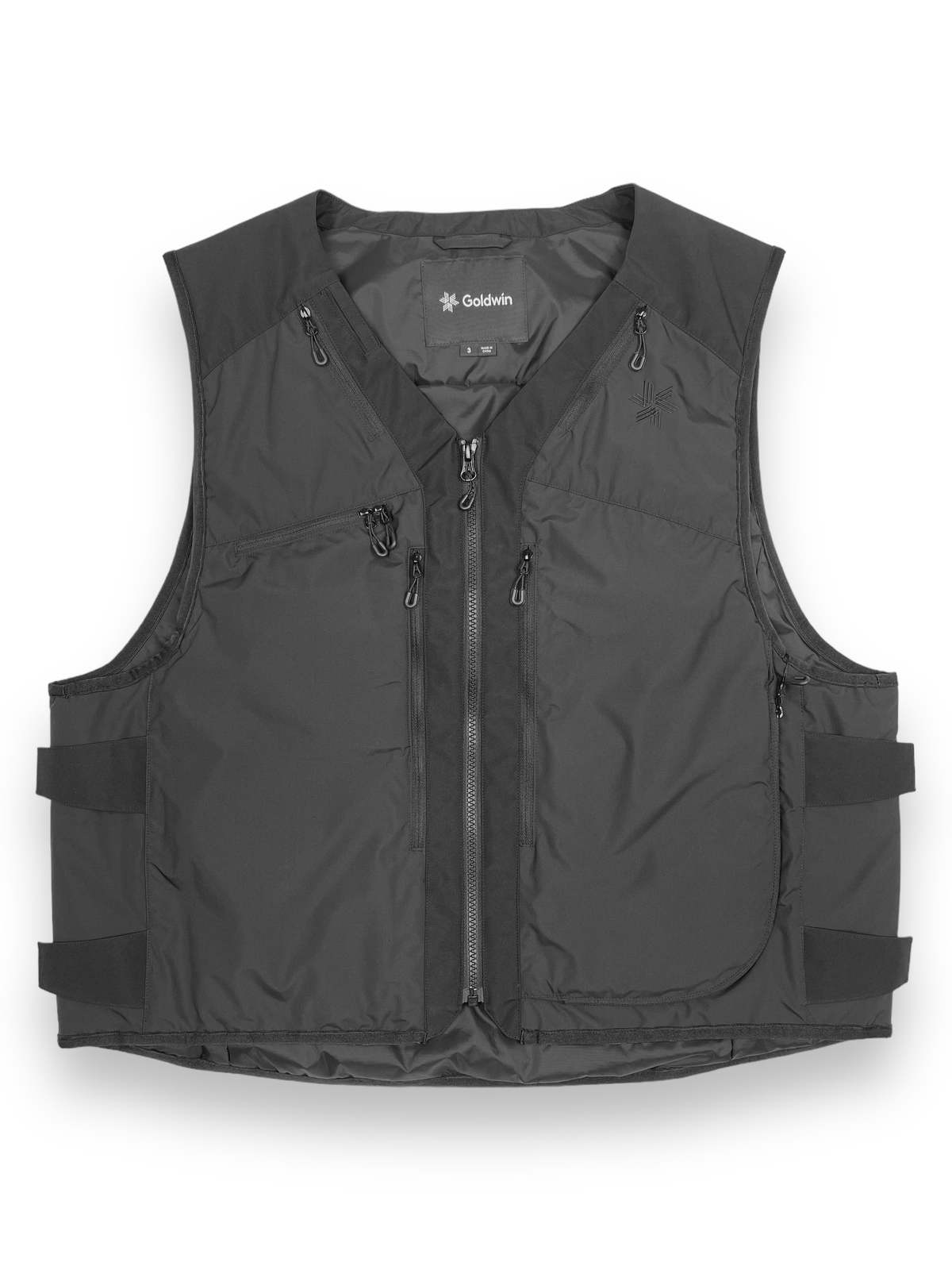 Goldwin Pertex Shield Vest | Garmentory