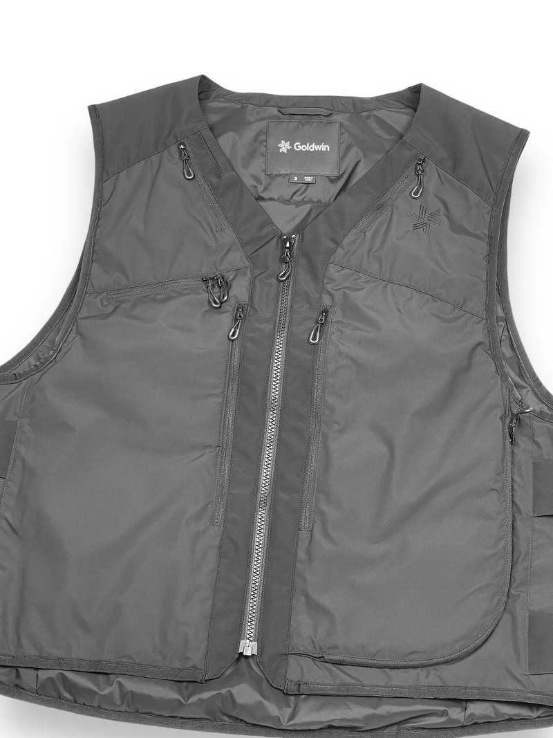 Goldwin Pertex Shield Vest | Garmentory
