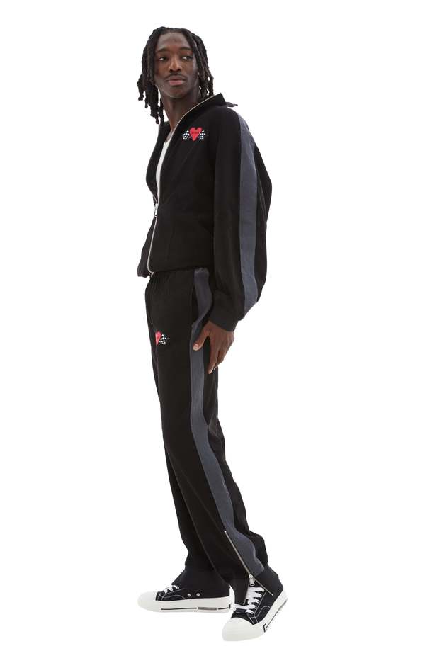 di)vision Track Pants - Black | Garmentory
