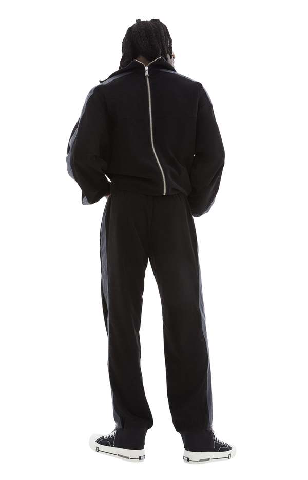 ボトムスその他 division FW23 (DI)VISION Trousers Black (90015 ) af973c2a-736e-4d3d-8914-