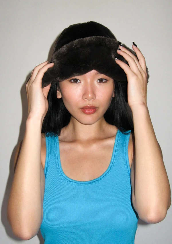 Clyde Sierra Faux Fur Hat 13995867_1?w=400 main image 4