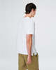 Handvaerk S/S Pique Tee - White - Thumbnail 3